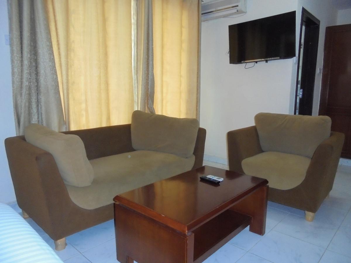 Keren Hotel Juba Exteriör bild