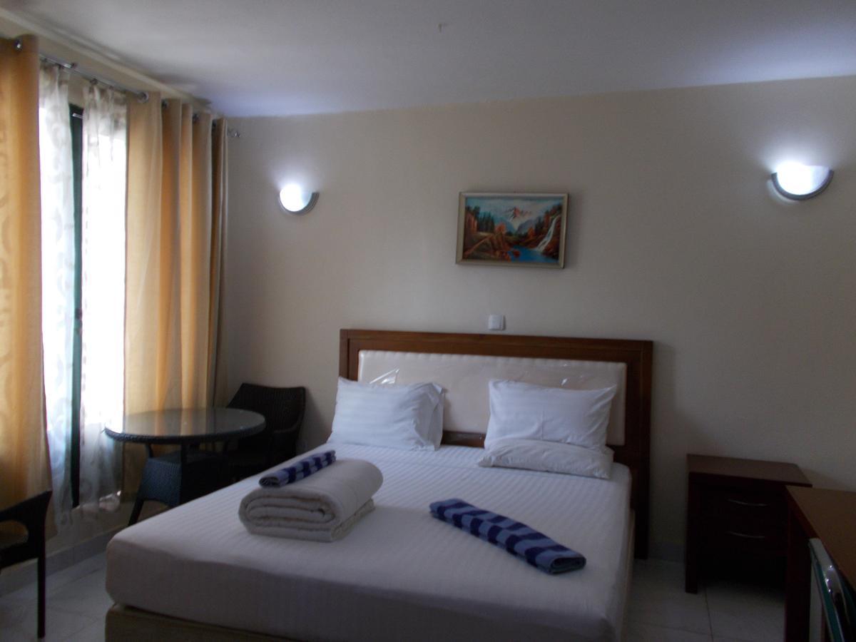 Keren Hotel Juba Exteriör bild