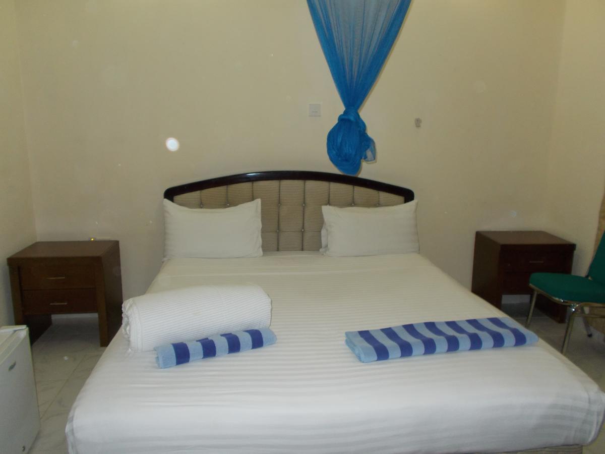 Keren Hotel Juba Exteriör bild